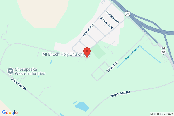 Mt Enoch Holy Church