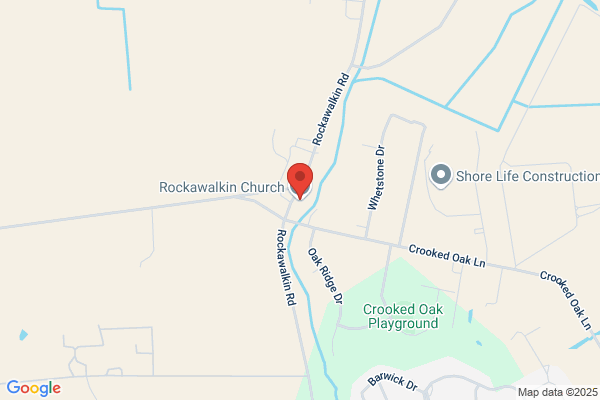 Rockawalkin United Methodist Church