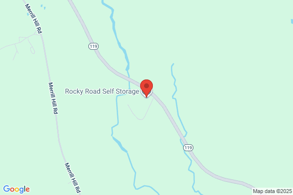Rocky Road Self Storage Llc