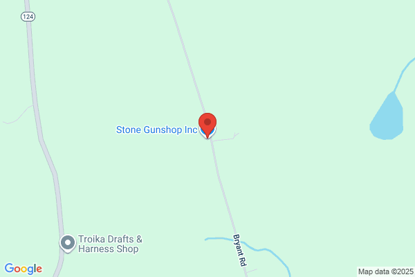 Stone Gunshop Inc