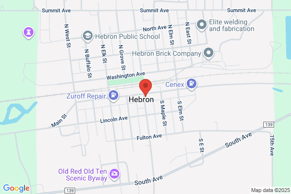 Hebron Herald the