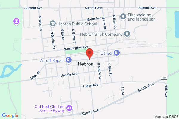 Hebron Senior Citizens Center