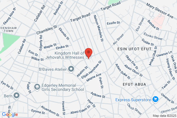 Jehovahs Witnesses Kingdom Hall
