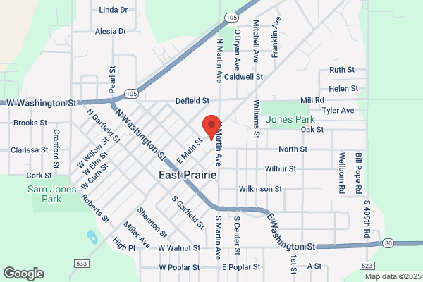 Prairie Nutrition Center Inc