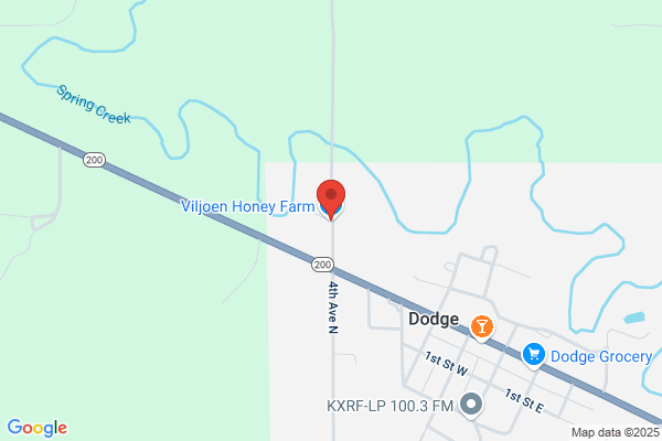 Roeder Honey Farms