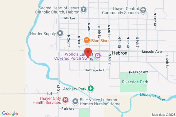 Hebron Bible Church