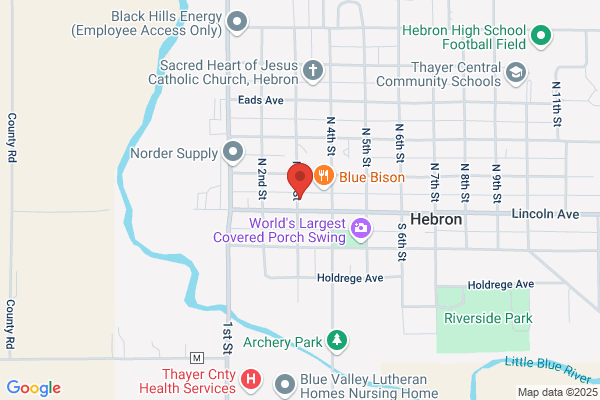 Hebron Glass & Upholstery Shop