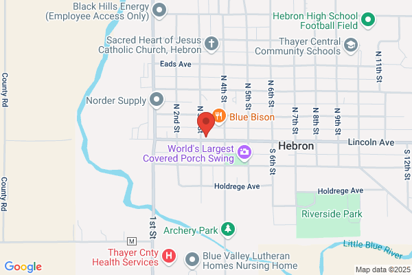 Hebron Journal-Register