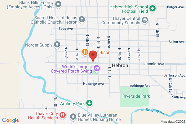 Hebron Laundromat