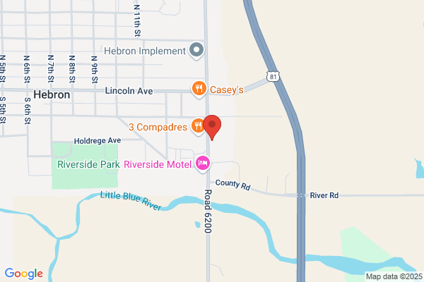 Hebron Liquor Store