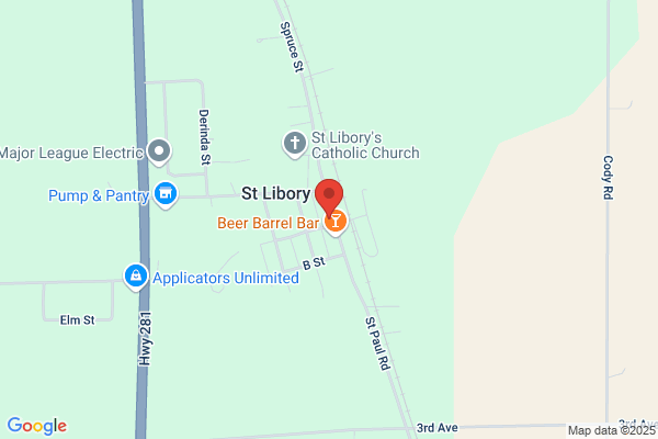Larry's Body Shop