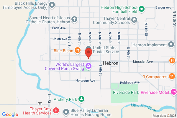 New Frontier-Thayer County Insurance