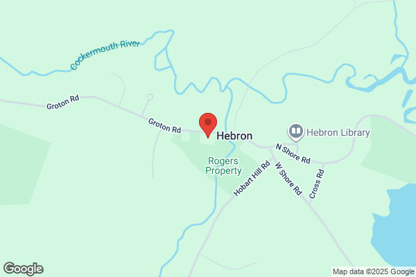Hebron Town of, Police Dept