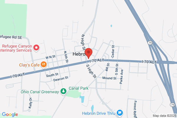 Park National Bank: Hebron Office