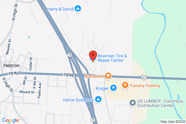 BOWMAN TIRE AND REPAIR CENTER