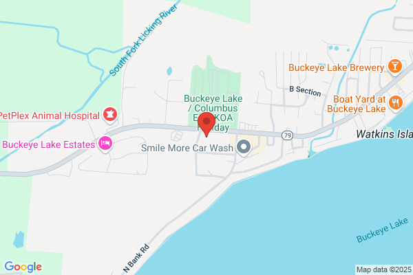 Buckeye Lake Library