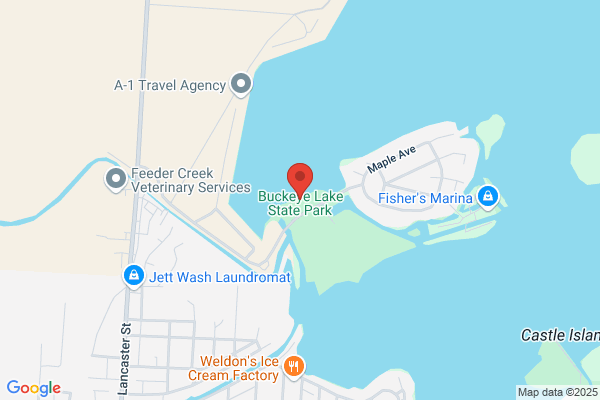 Buckeye Lake Park Co