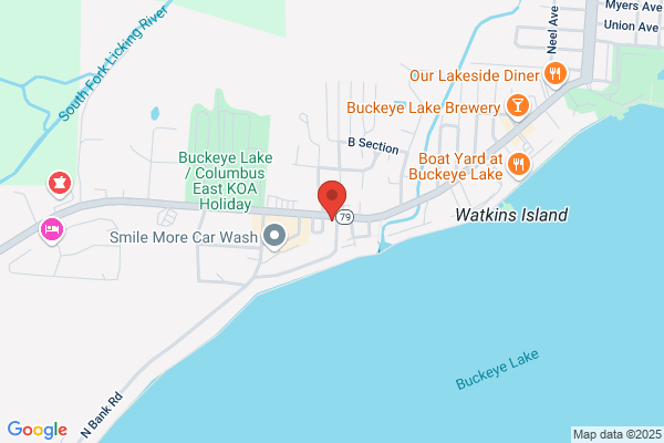 Buckeye Lake Tourist Bureau