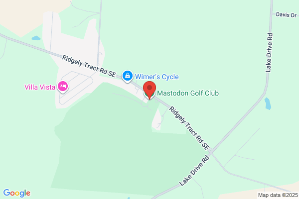 Burning Tree Golf Course