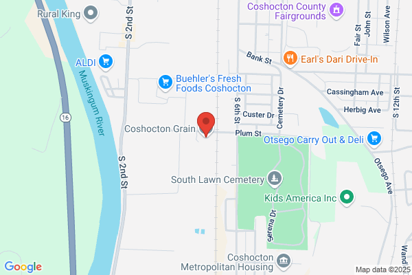 Coshocton Grain Company