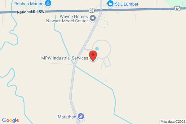 Mpw Industrial Services Inc