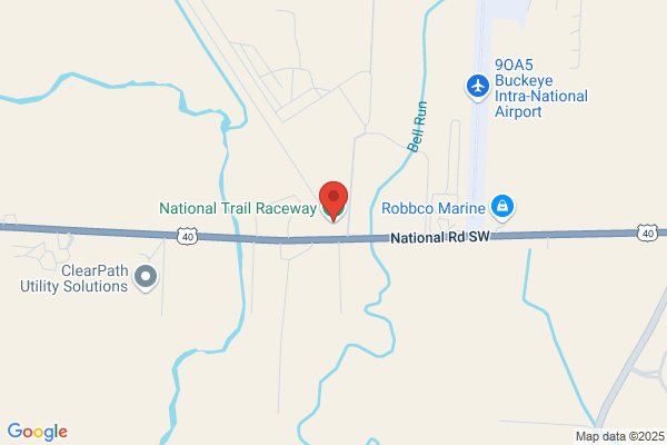 National Trail Raceway