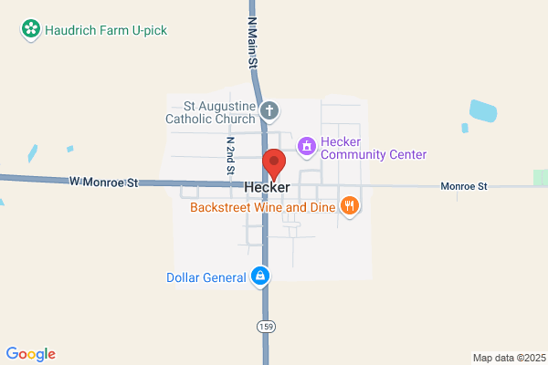 Hecker Feed Service Inc