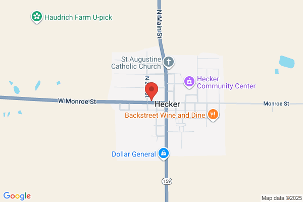 Hecker Public Library