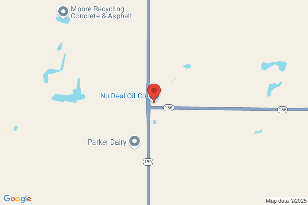 Nu Deal Oil Co.