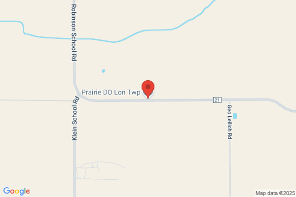Prairie DO Lon Township