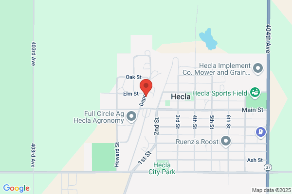 Hecla Feed Llc