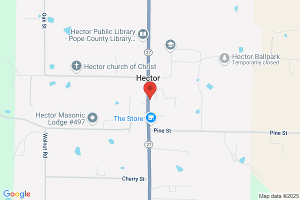 Hector Cumberland Presbyterian Church