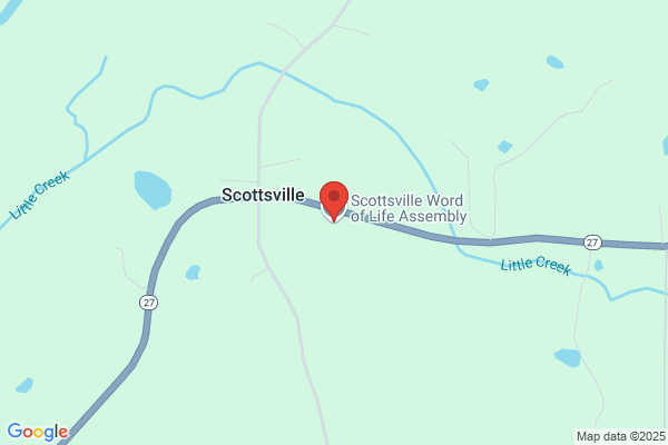 Scottsville Assembly of God
