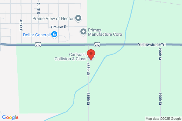 Carlsons Collision & Glass Inc