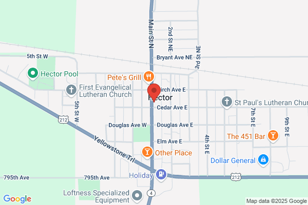 Langes Machine Shop