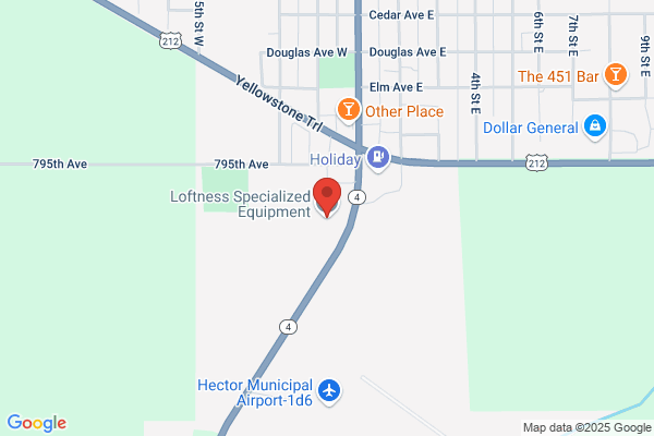 Loftness Specialized Farm Equipment, Inc.