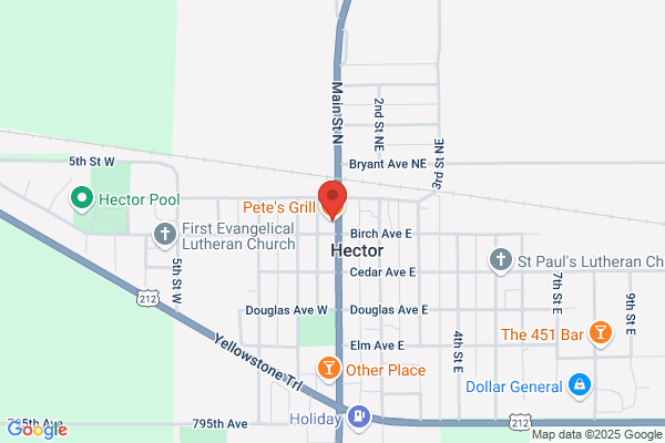 Pete's Grill