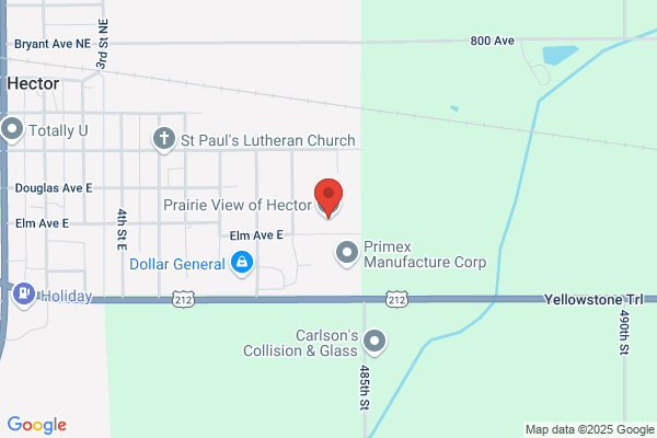 Prairie View of Hector