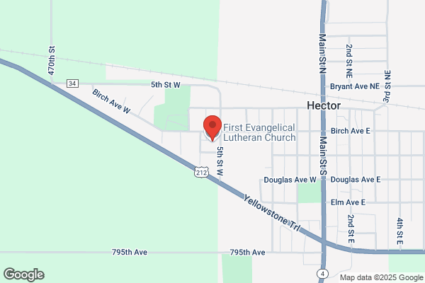 St John Lutheran Church