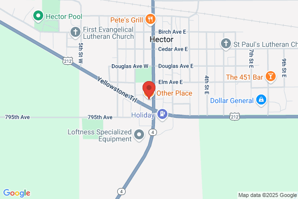 The Other Place