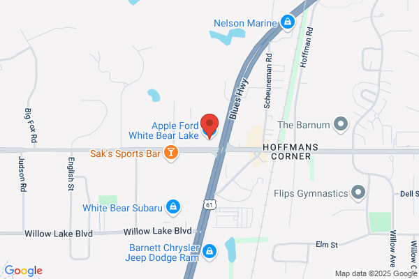 Witte Ford Inc, New/Used Car & Truck Lot