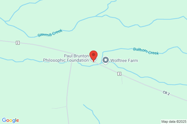 Paul Brunton Philosophic Foundation Inc
