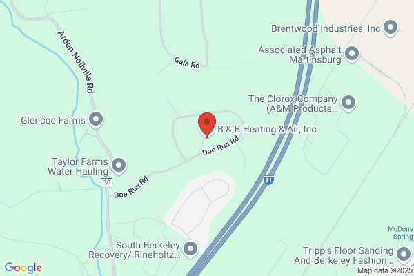 B & B Heating & Air