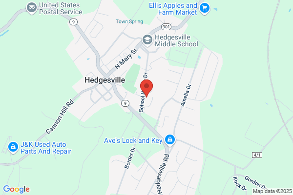 Berkeley County Schools, Hedgesville Elementary School