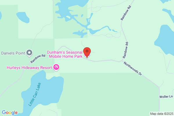 Dunham's Mobile Home Park