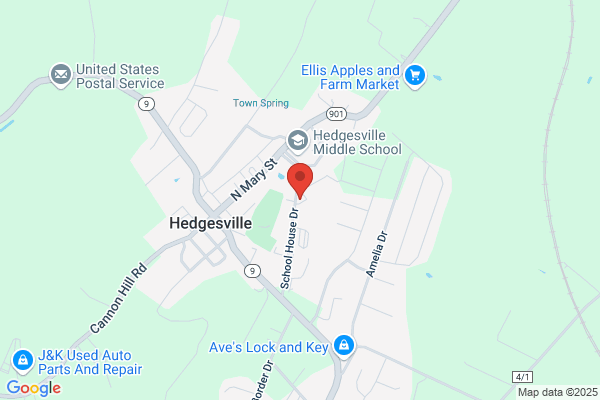 Hedgesville Little League