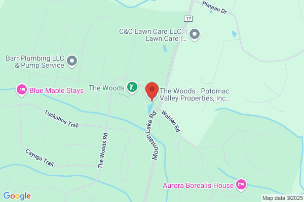 Potomac Valley Properties Inc