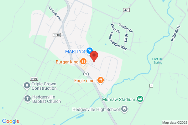 Rankin Physical Therapy - Hedgesville