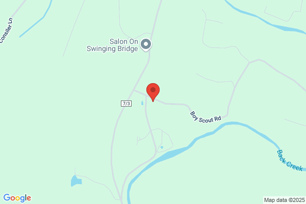 Salvation Army Camp Tomahawk