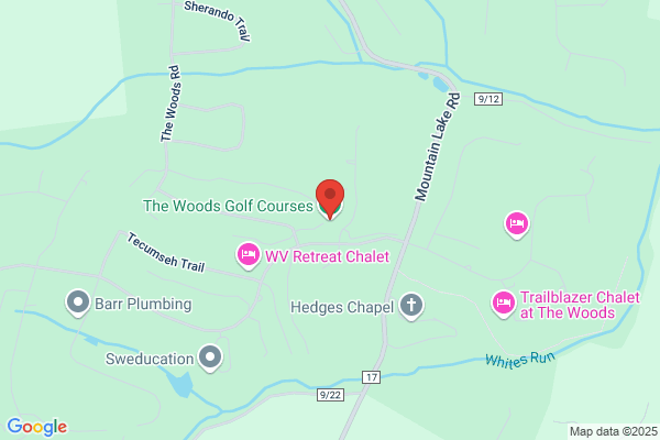 The Woods Golf Courses, Tee Times